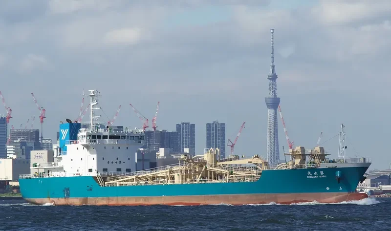 SYOUZAN MARU General Cargo IMO 9739147 photo 6