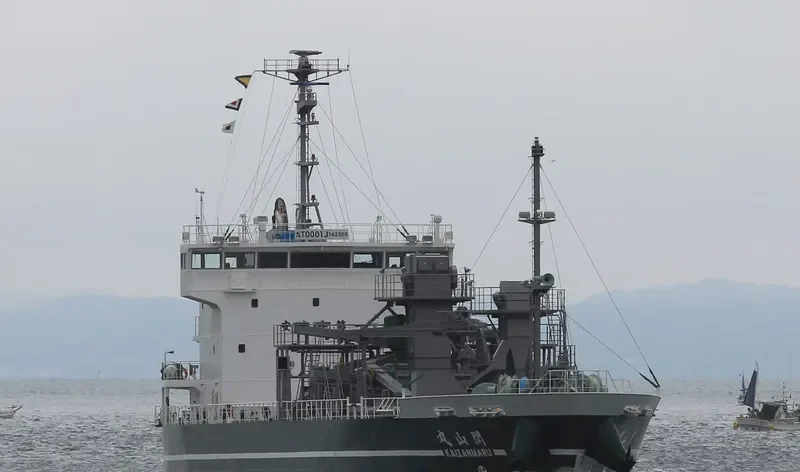 KAIZANMARU General Cargo IMO 9739173 photo 4