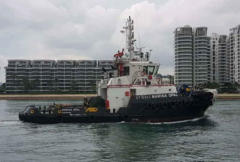 MARINA OPAL General Cargo IMO 9739226