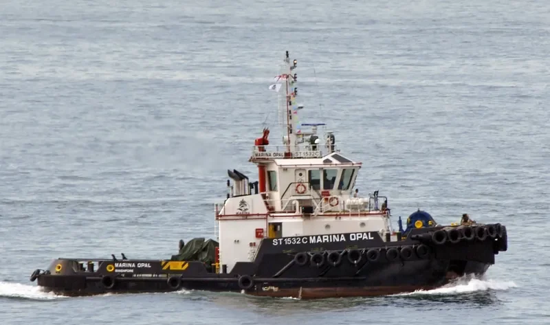 MARINA OPAL General Cargo IMO 9739226 photo 2