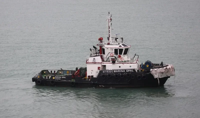 MARINA OPAL General Cargo IMO 9739226 photo 3