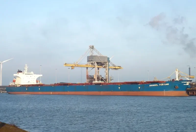 MARAN FUTURE Bulk Carrier IMO 9739240 photo 8