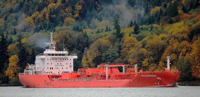 STOLT MAGNESIUM Tanker IMO 9739317