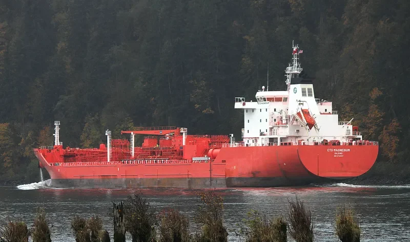 STOLT MAGNESIUM Tanker IMO 9739317 photo 2