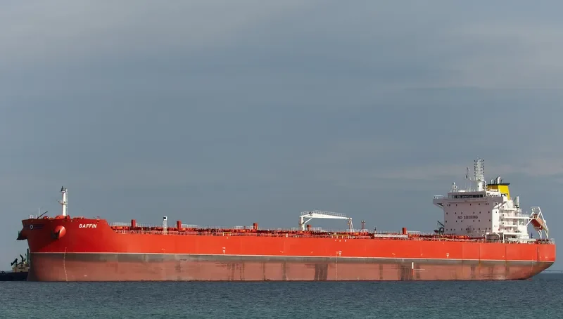 BAFFIN Bulk Carrier IMO 9739496