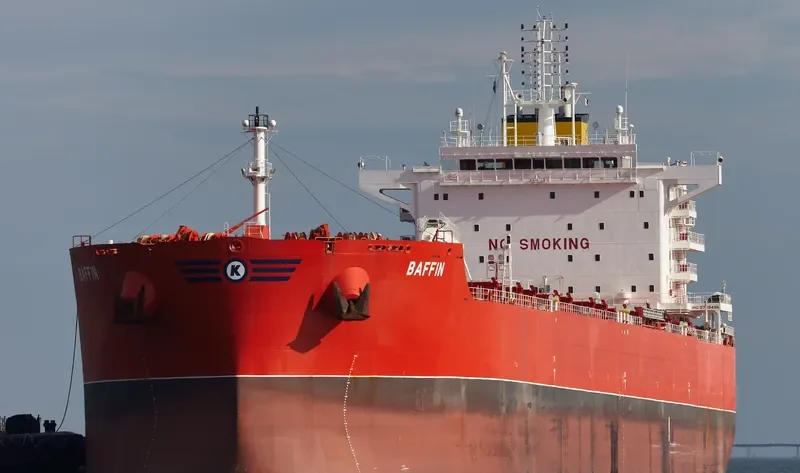BAFFIN Bulk Carrier IMO 9739496 photo 2
