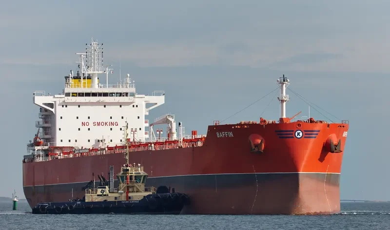 BAFFIN Bulk Carrier IMO 9739496 photo 3