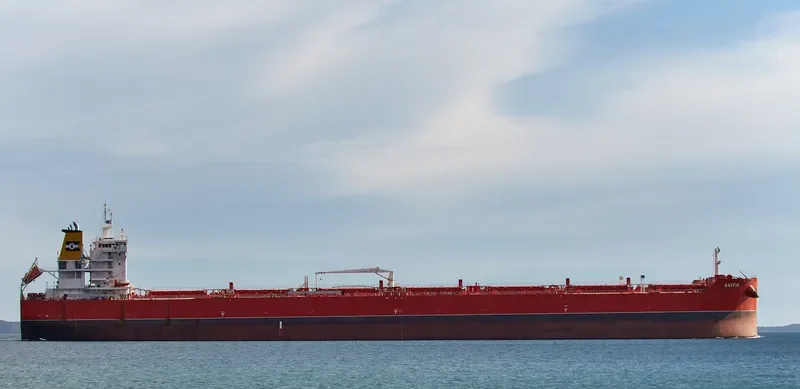 BAFFIN Bulk Carrier IMO 9739496 photo 4