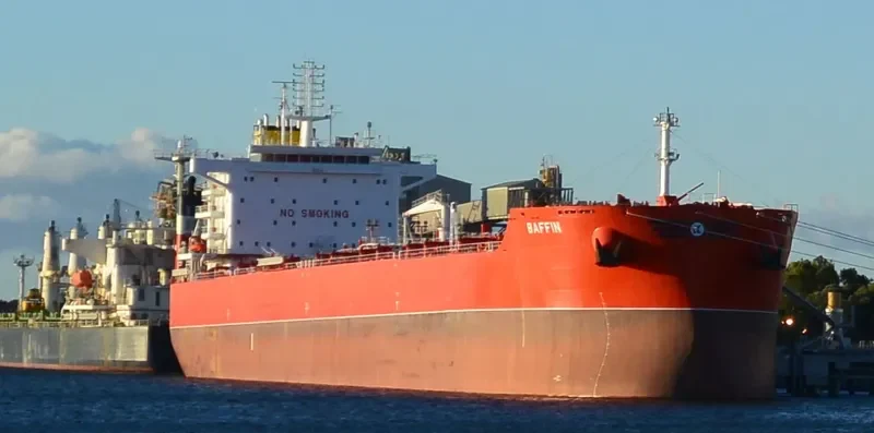 BAFFIN Bulk Carrier IMO 9739496 photo 5