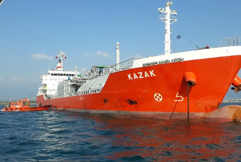 KAZAK General Cargo IMO 9739549