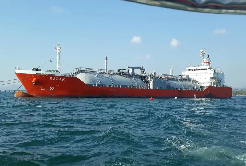 KAZAK General Cargo IMO 9739549 photo 2