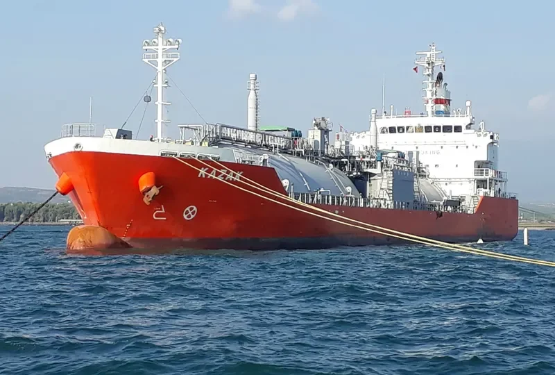 KAZAK General Cargo IMO 9739549 photo 3