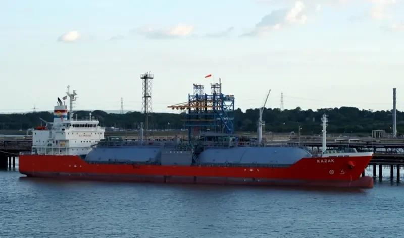 KAZAK General Cargo IMO 9739549 photo 4