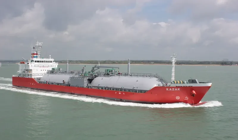 KAZAK General Cargo IMO 9739549 photo 5
