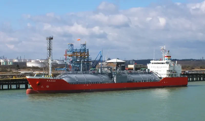 KAZAK General Cargo IMO 9739549 photo 6