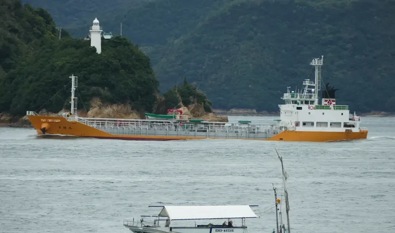 SEITOKU MARU Tanker IMO 9739599 photo 2