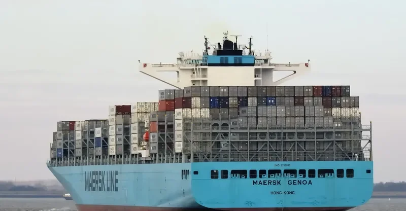 MAERSK GENOA Container Ship IMO 9739680 photo 7