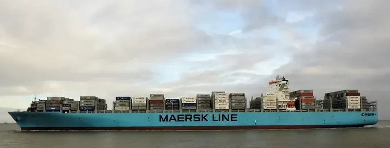 MAERSK GENOA Container Ship IMO 9739680 photo 9