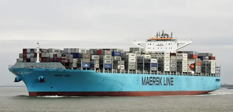 MAERSK GENOA Container Ship IMO 9739680 photo 10