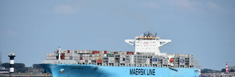MAERSK GIBRALTAR Container Ship IMO 9739692 photo 2