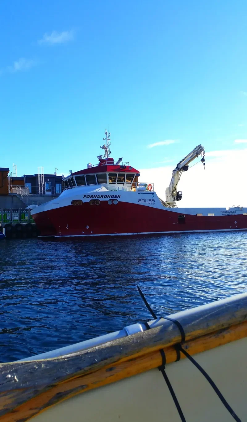 FOSNAKONGEN General Cargo IMO 9739721 photo 5