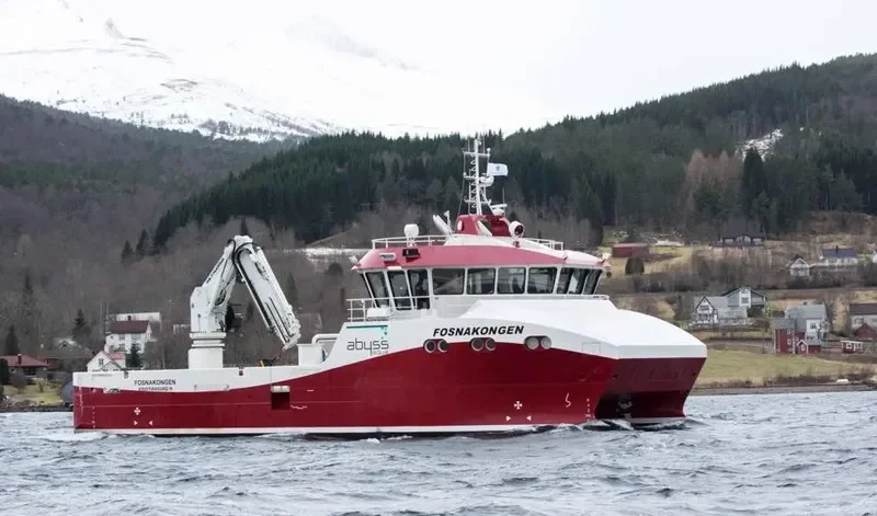 FOSNAKONGEN General Cargo IMO 9739721 photo 9