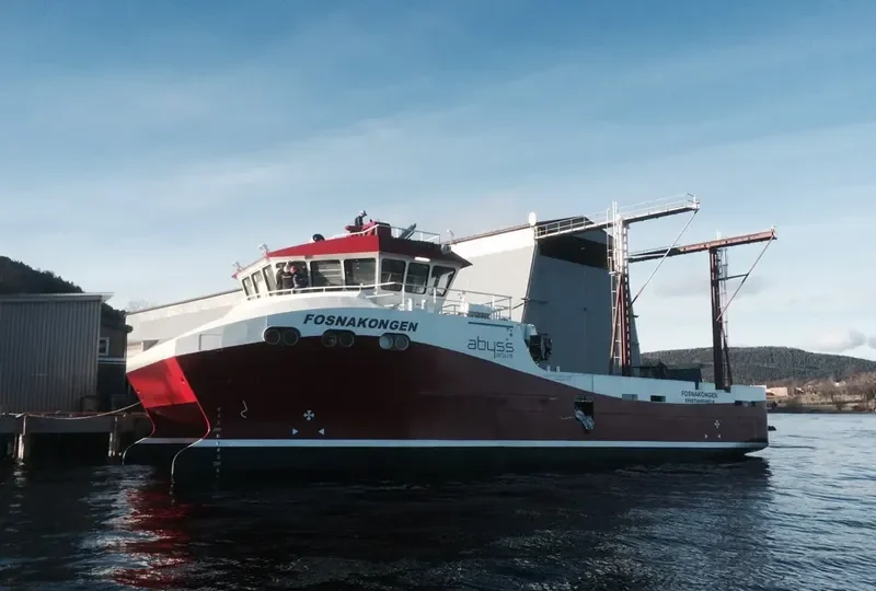 FOSNAKONGEN General Cargo IMO 9739721 photo 10