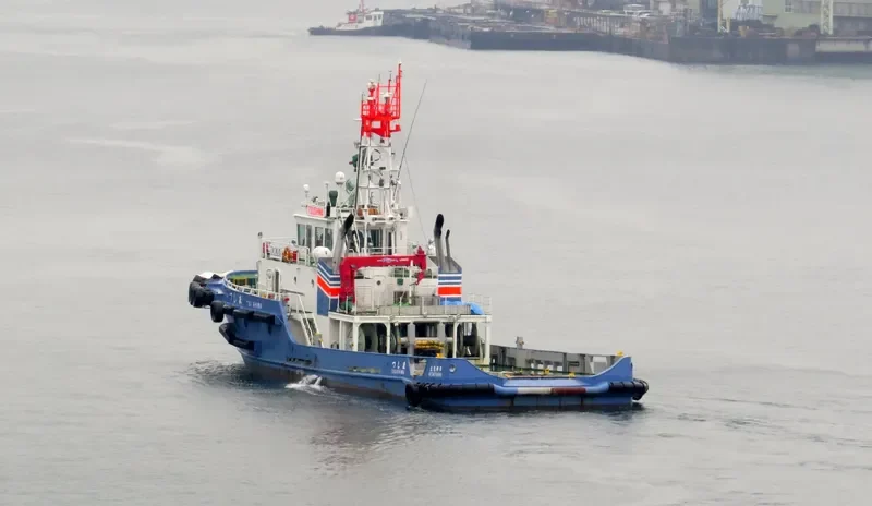 TSUSHIMA General Cargo IMO 9739745 photo 4