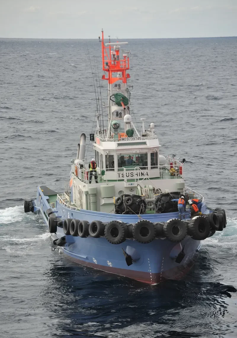 TSUSHIMA General Cargo IMO 9739745 photo 6