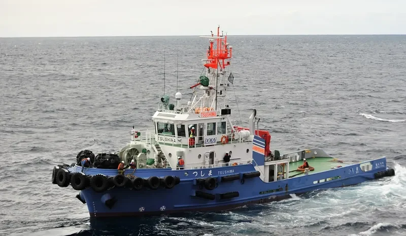 TSUSHIMA General Cargo IMO 9739745 photo 10