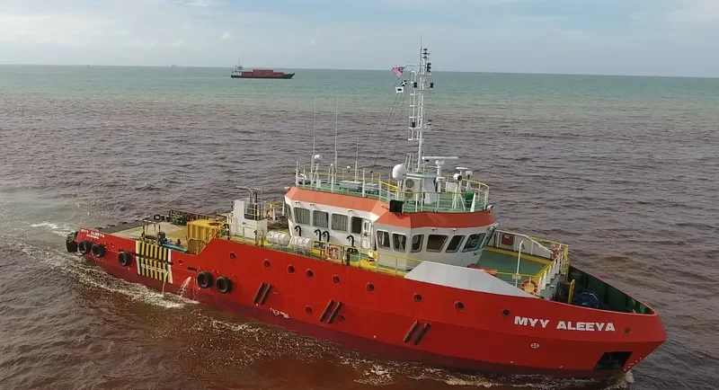 MYY ALEEYA Multi-Purpose Vessel IMO 9739795