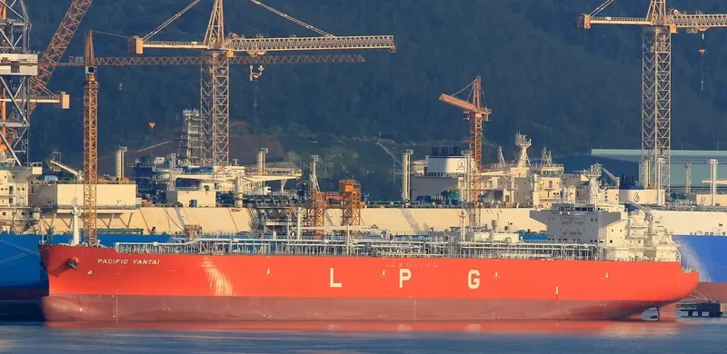 PACIFIC YANTAI General Cargo IMO 9739965
