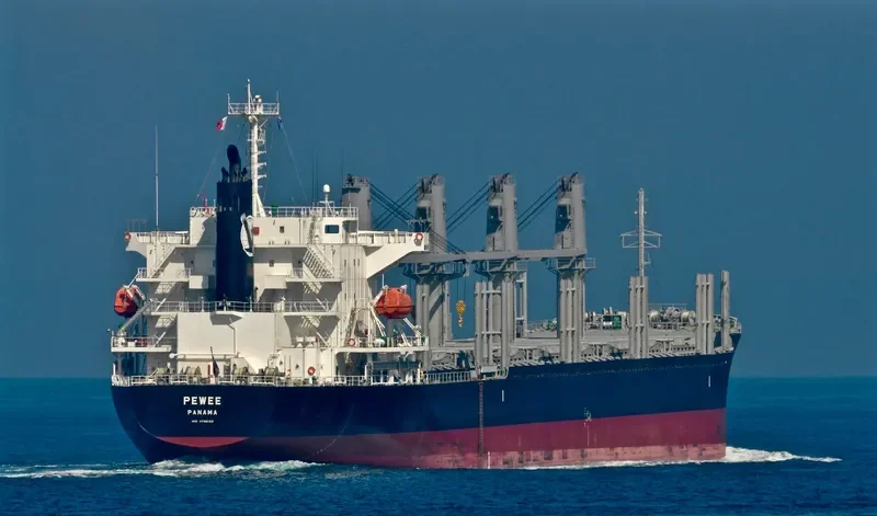 PEWEE Bulk Carrier IMO 9740160 photo 4