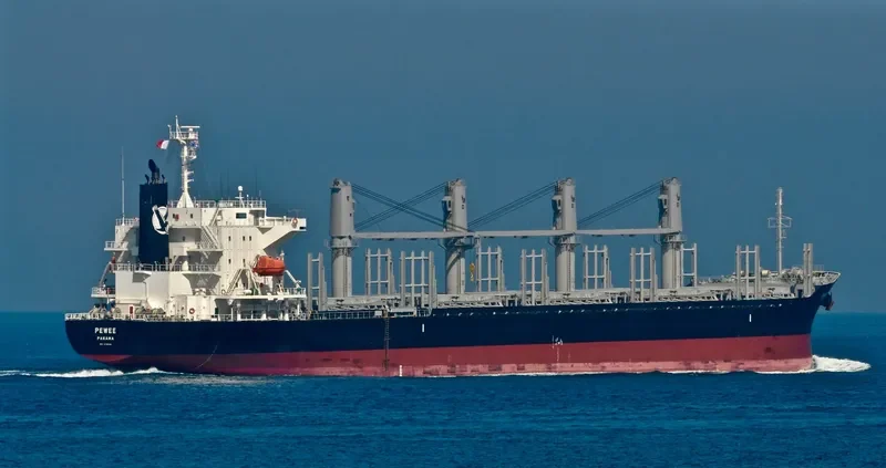 PEWEE Bulk Carrier IMO 9740160 photo 5