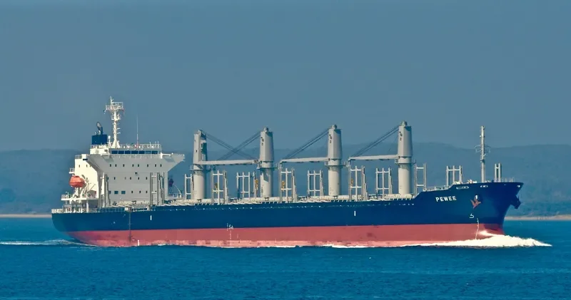 PEWEE Bulk Carrier IMO 9740160 photo 6