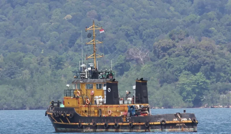 JAS POWER 3 General Cargo IMO 9740213