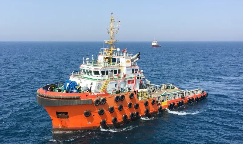 LANPAN 32 General Cargo IMO 9740237