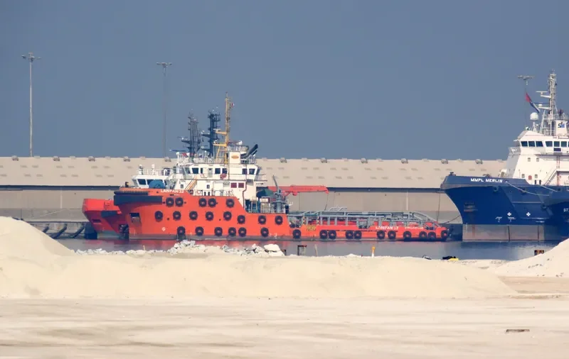 LANPAN 32 General Cargo IMO 9740237 photo 3