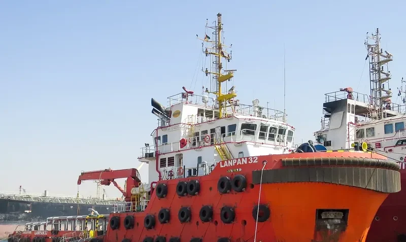 LANPAN 32 General Cargo IMO 9740237 photo 4