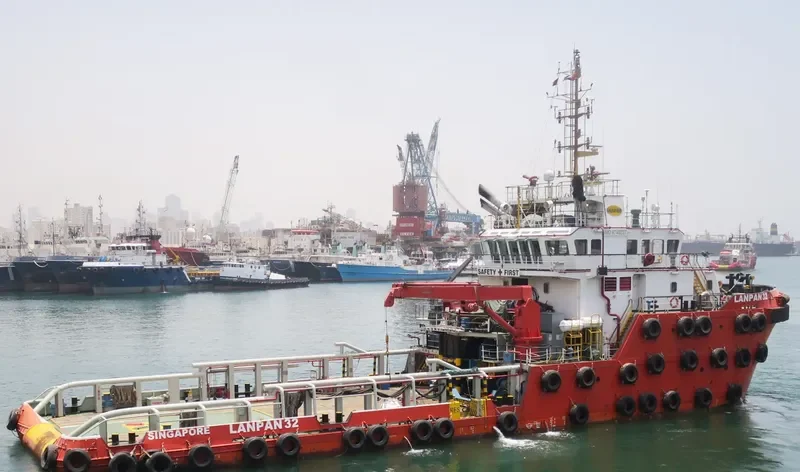 LANPAN 32 General Cargo IMO 9740237 photo 6