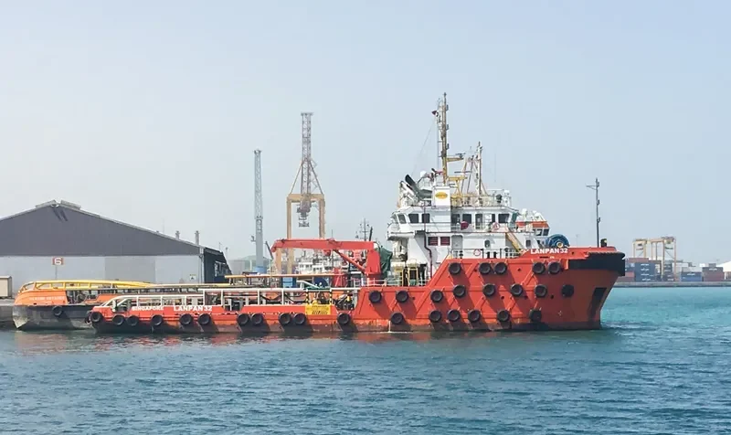 LANPAN 32 General Cargo IMO 9740237 photo 7