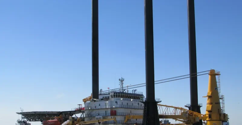 LB JILL Offshore Vessel IMO 9740304