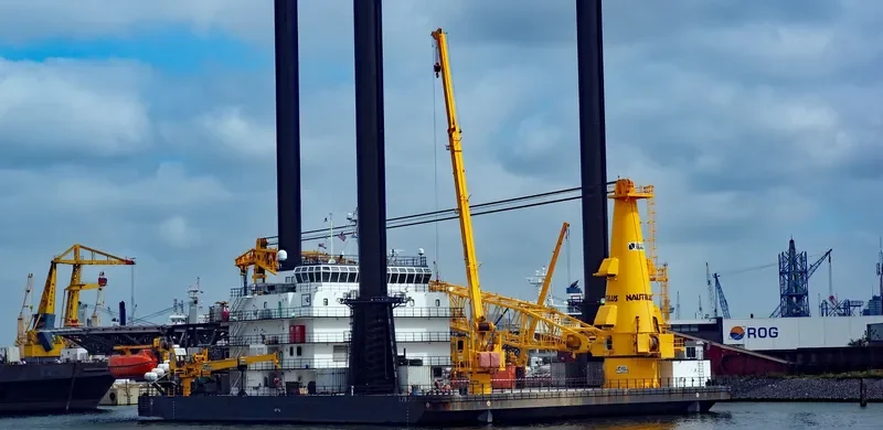 LB JILL Offshore Vessel IMO 9740304 photo 6