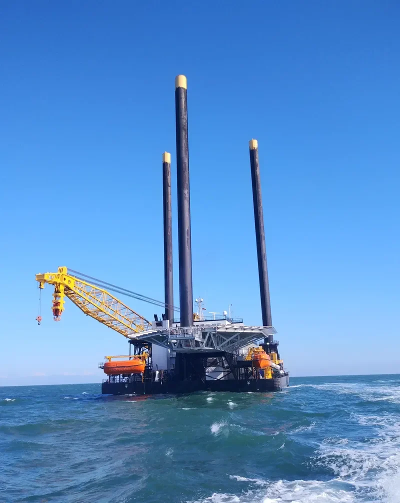 LB JILL Offshore Vessel IMO 9740304 photo 7