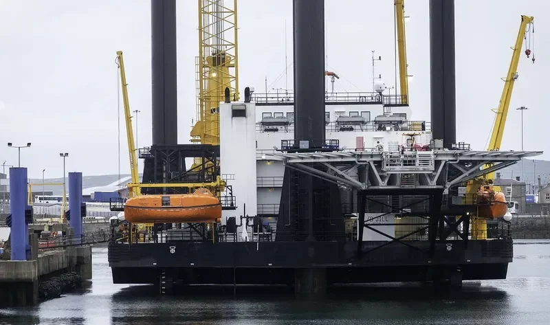 LB JILL Offshore Vessel IMO 9740304 photo 9