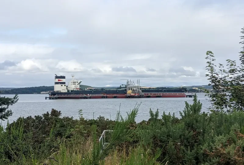 NAVIGARE TERRA MATER Tanker IMO 9740330 photo 2
