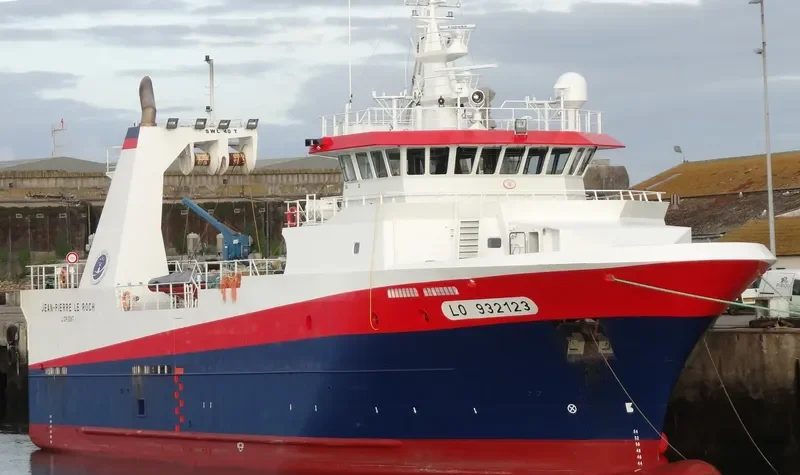 JP LE ROCH General Cargo IMO 9740378