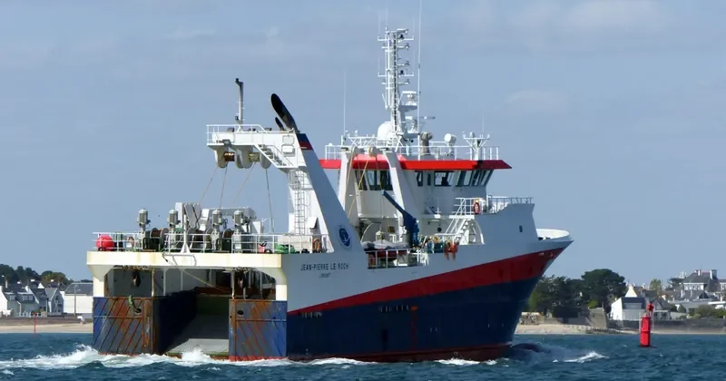 JP LE ROCH General Cargo IMO 9740378 photo 2
