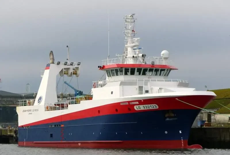 JP LE ROCH General Cargo IMO 9740378 photo 3