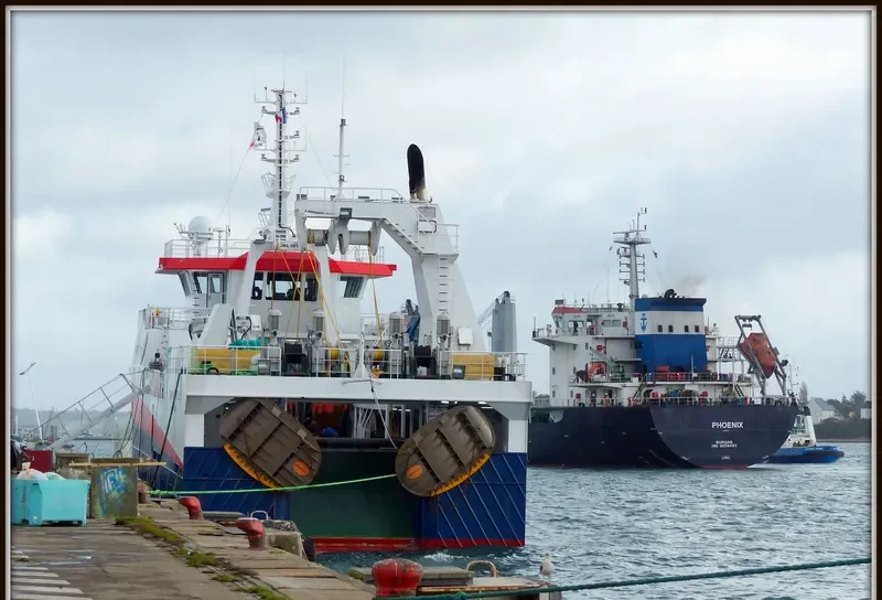 JP LE ROCH General Cargo IMO 9740378 photo 4